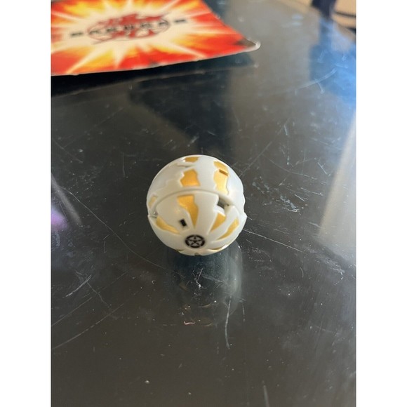 Bakugan Battle Brawlers Rare Haos Rattleoid B2 Variant 610g - Picture 7 of 8